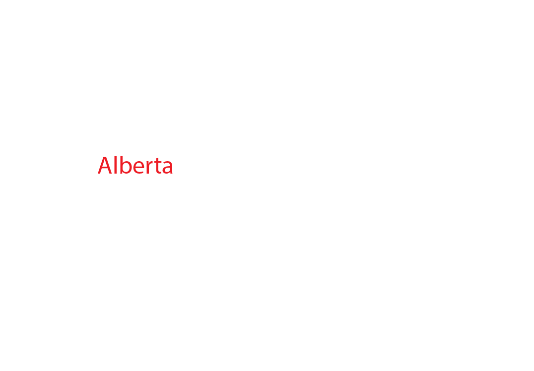 Alberta label