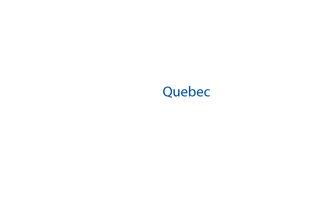 Quebec label