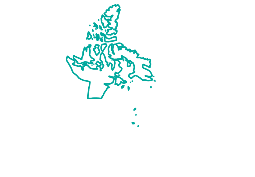 Nunavut outline