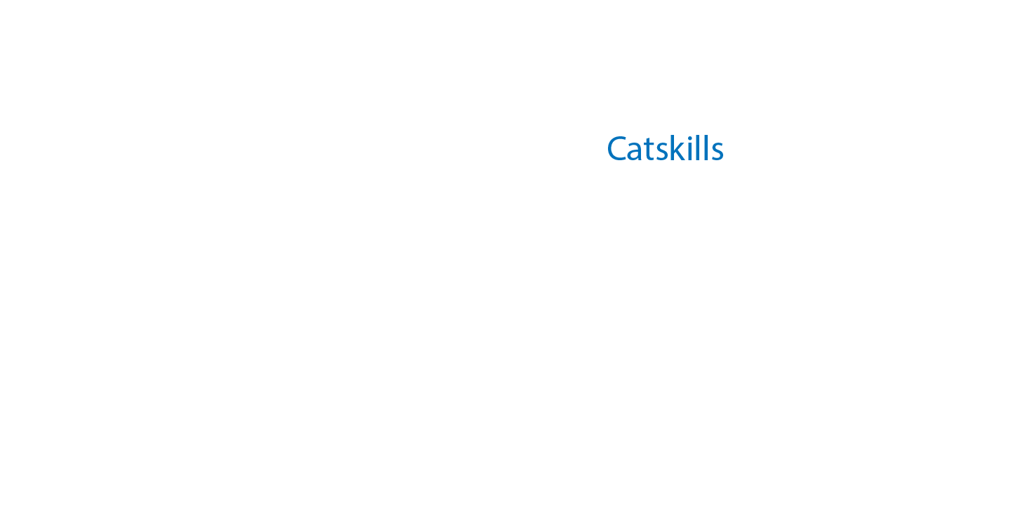 Catskills label