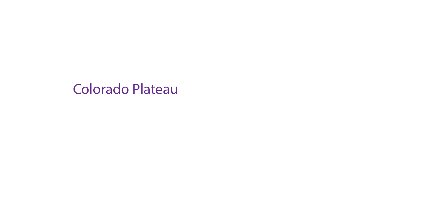 Colorado-Plateau label