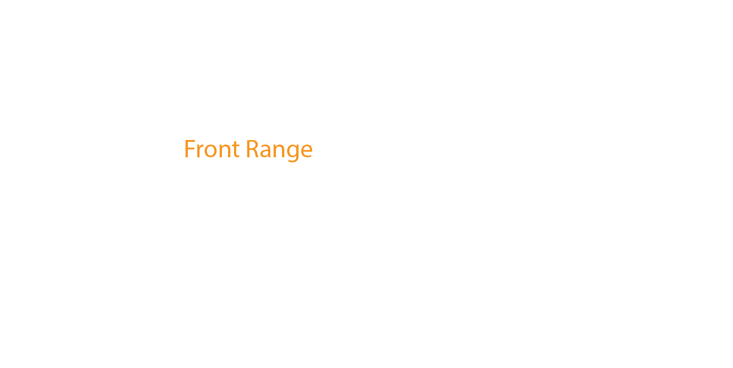 Front-Range label