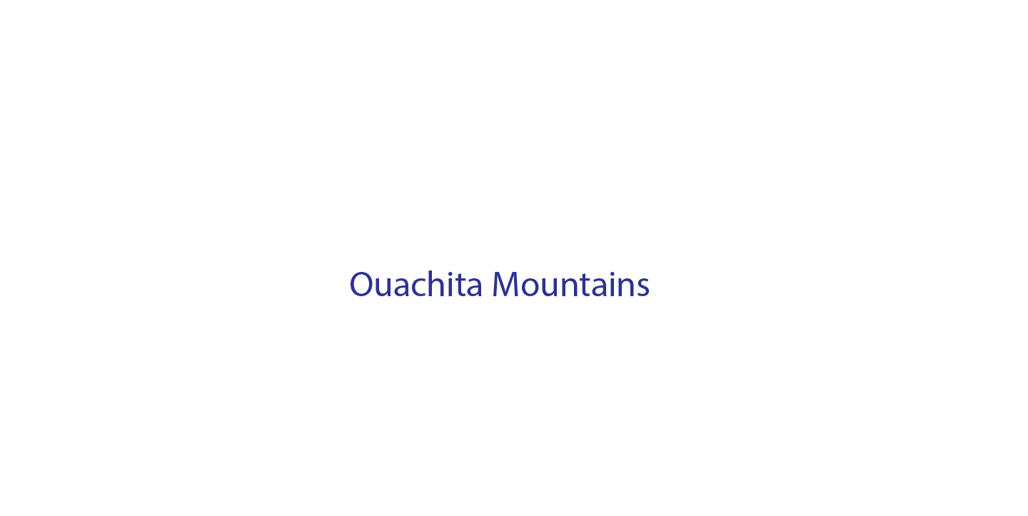 Ouachita-Mountains label