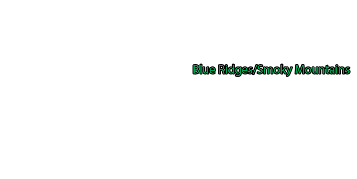 Blue-Ridges_Smoky-Mountains label with glow