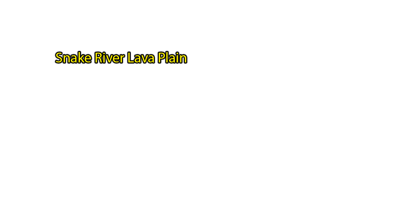 Snake-River-Lava-Plain label with glow