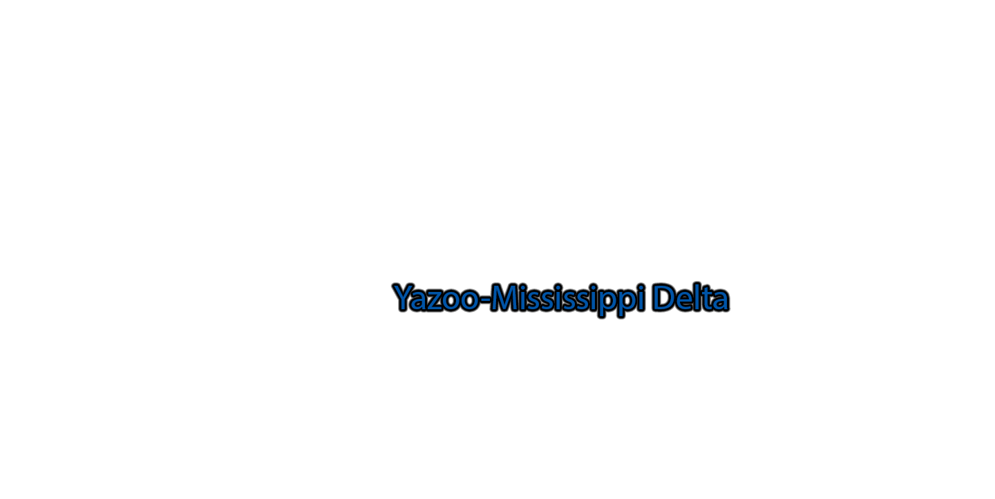 Yazoo+Mississippi-Delta label with glow