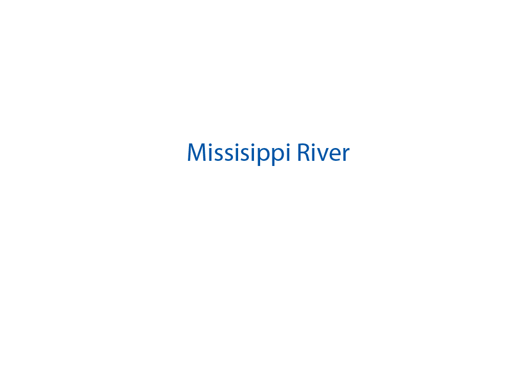 Mississippi-River label