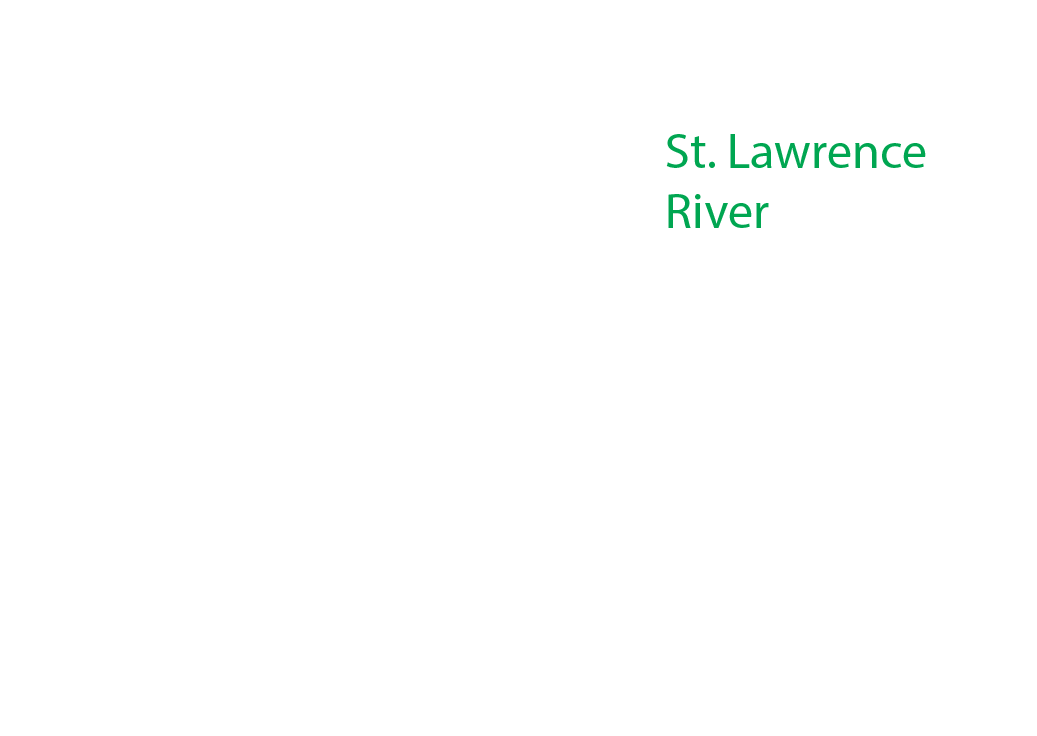St.-Lawrence-River label
