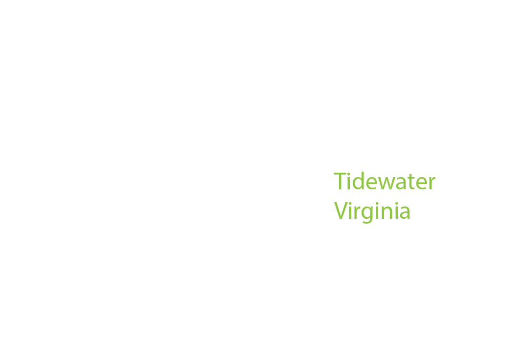 Tidewater-Virginia label