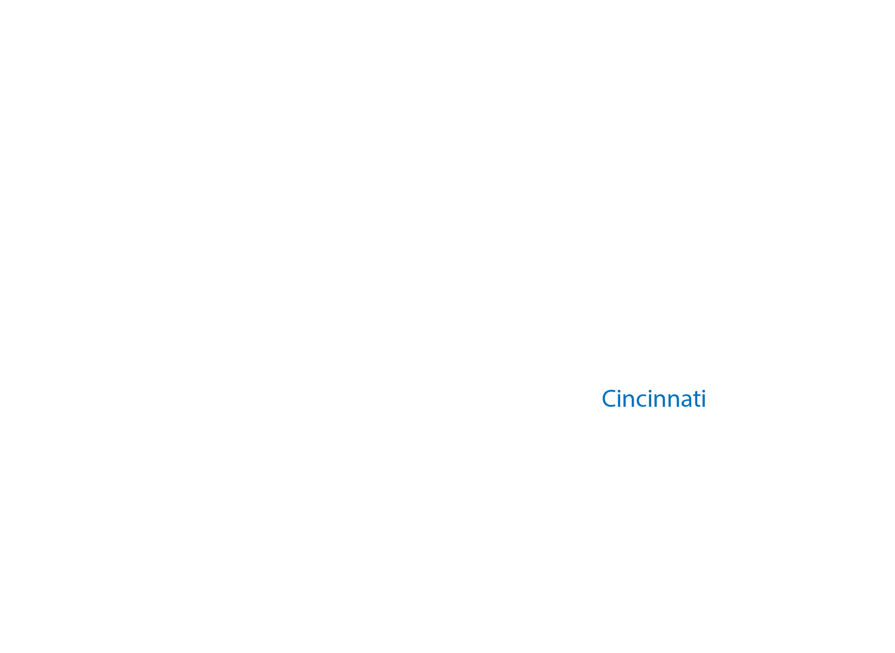 Cincinnati label
