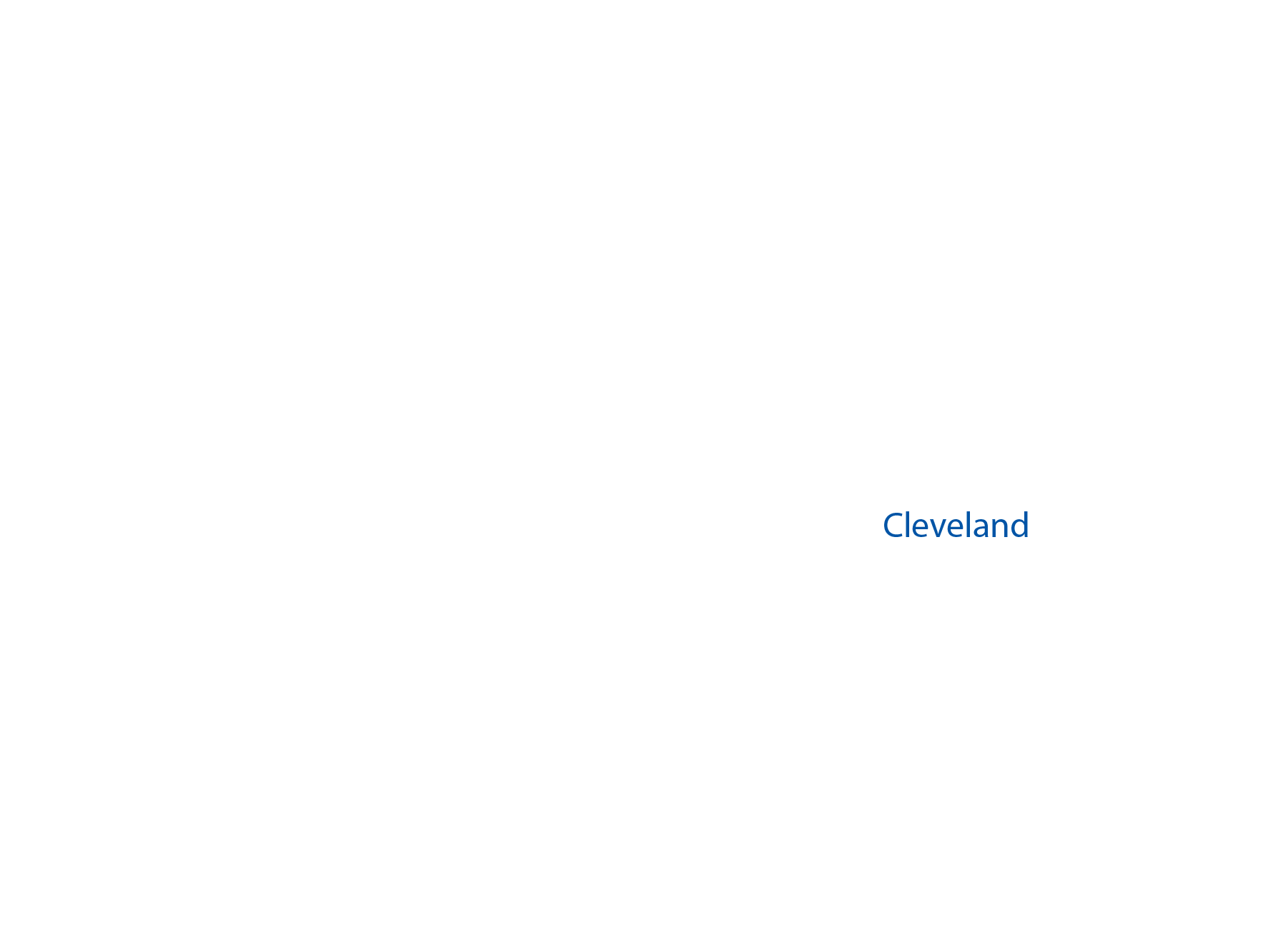Cleveland label