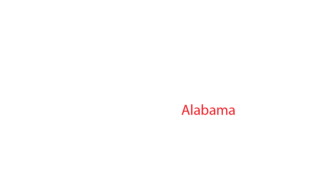Alabama label