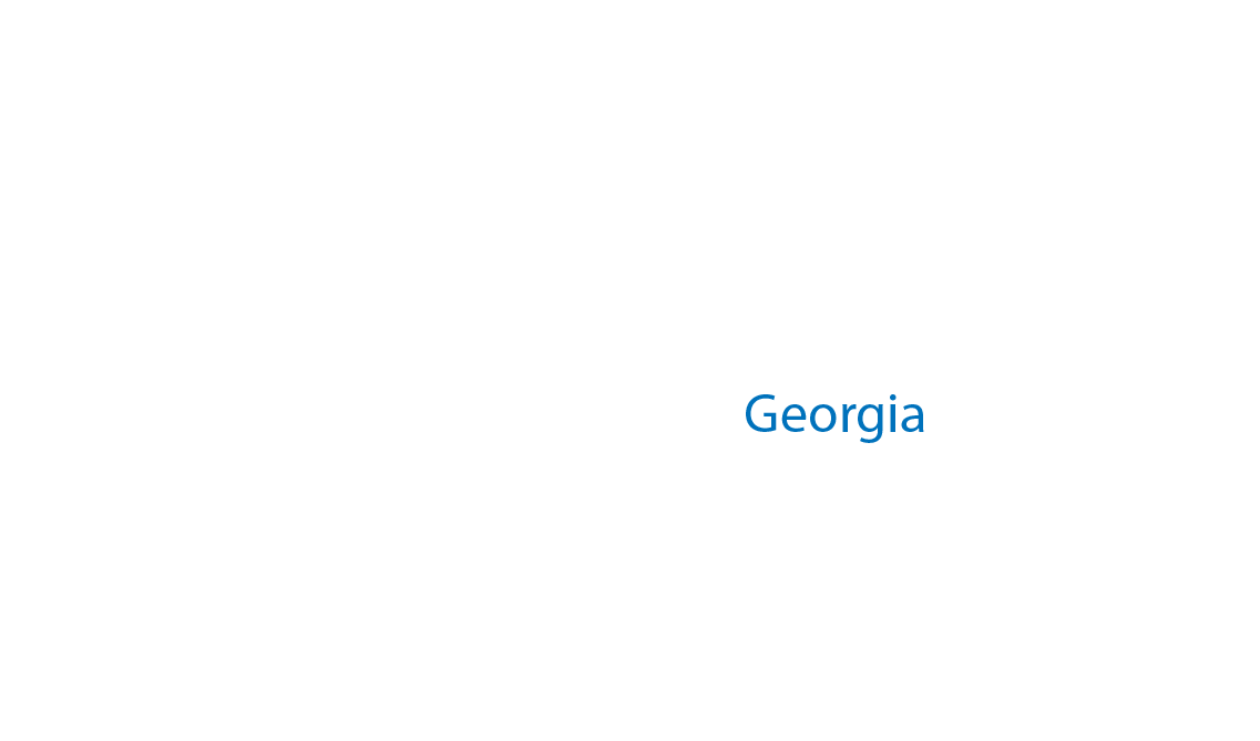 Georgia label