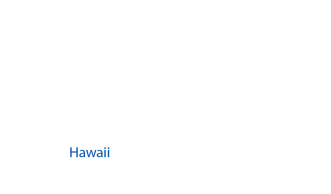 Hawaii label