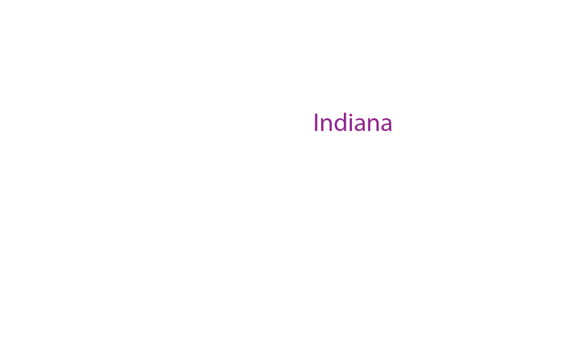 Indiana label