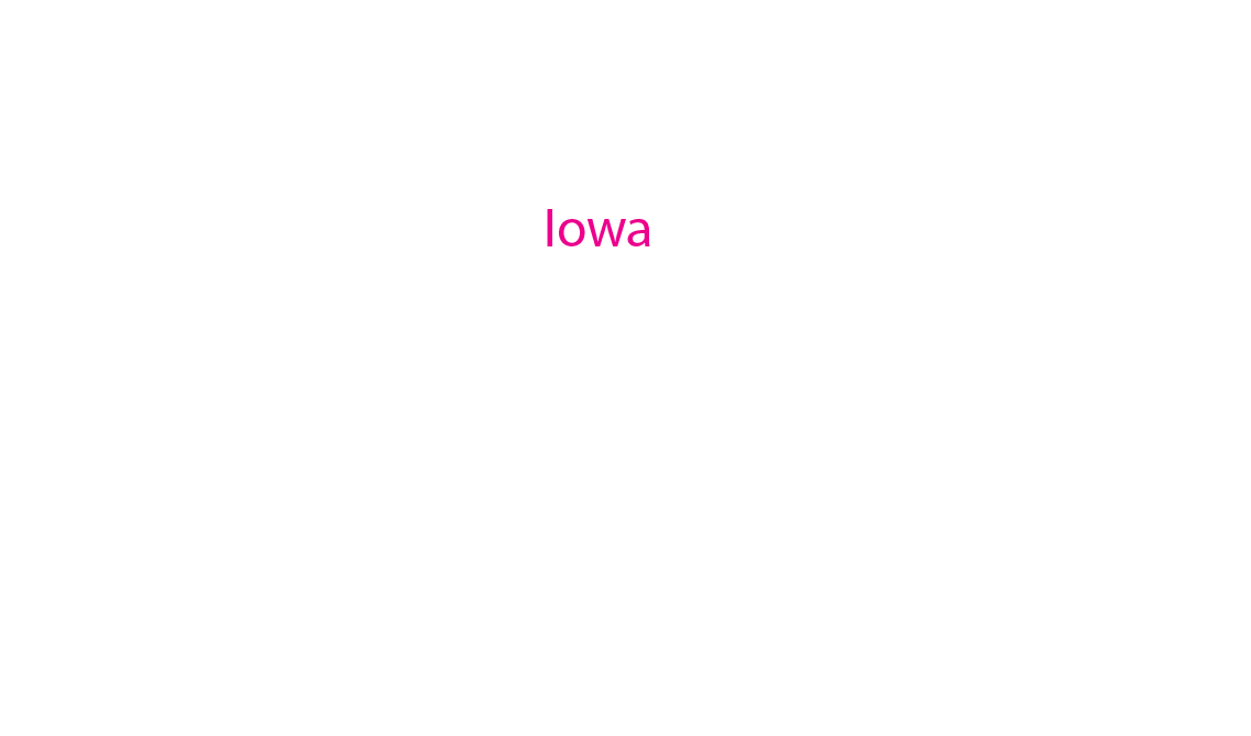 Iowa label