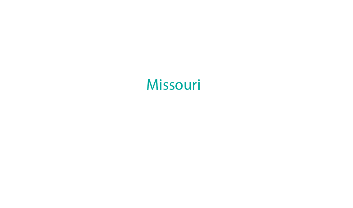 Missouri label