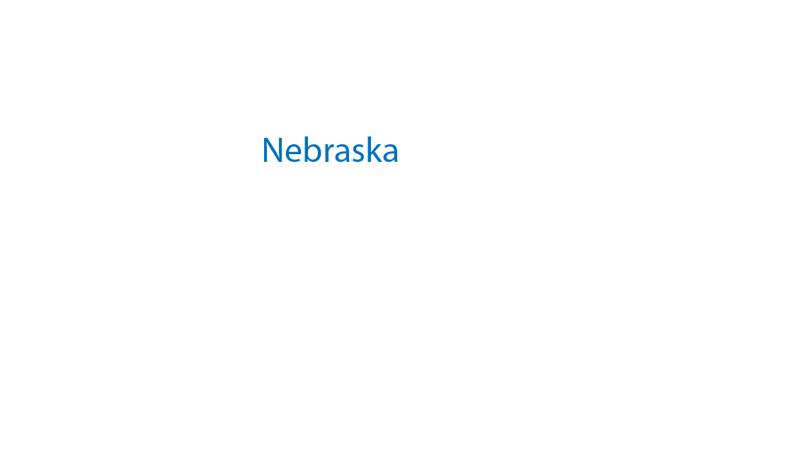 Nebraska label