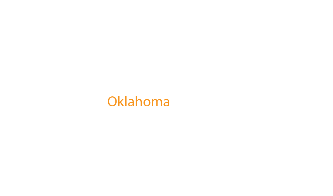 Oklahoma label