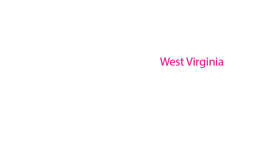 West-Virginia label